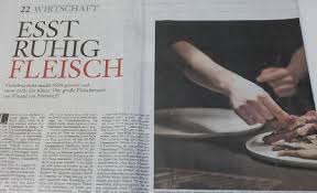 Die sonntagszeitung ist die tageszeitung am sonntag. Wie Die Frankfurter Allgemeine Sonntagszeitung Im Jahr 2019 Zu Mehr Fleischkonsum Aufruft Der Graslutscher