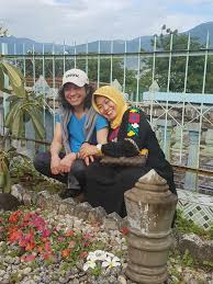 Abdee pun bergabung bersama dengan slank tahun 1997 sebagai gitaris utama, dengan. Dulunya Ragu Kini Abdee Slank Dukung Penuh Anita Kabarselebes Id