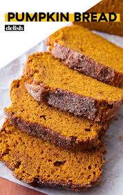 Cinnamon Sugar Pumpkin Bread Will Give You All The Fall Feels Recipe Best Pumpkin Bread Recipe Pumpkin Bread Pumpkin Dessert