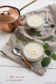 Riz Au Lait A L Ancienne Au Fil Du Thym Recette En 2020 Riz Au Lait Alimentation Riz