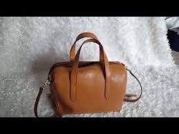 Fossil sydney satchel in camel/tan very rare, this colour sold out a few year ago. Pin On My Style