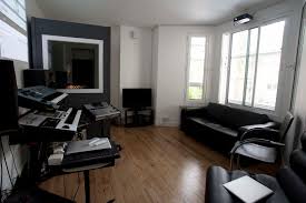 Architects and designers sometimes create a room within a room to reduce the scale and provide a more intimate setting — nesting a space within a space, a little like shaker nesting boxes and russian matryoshka dolls. Room Within A Room Domestic Recording Studio Soundproofing Mute Soundproofing