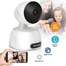 Popular smart home products like nest, netgear, and lg smart cameras. Pecham 960p Hd Wifi Security Camera Wireless Ip Camera Baby Monitor With Motion Detection Night Visio Ip Security Camera Surveillance Camera Wireless Ip Camera