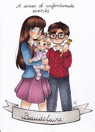 Unless you're one of the baudelaire children, of course. A Series Of Unfortunate Events By Https Www Deviantart Com My A Series Of Unfortunate Events Netflix A Series Of Unfortunate Events Unfortunate Events Books