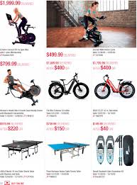 With no further ado here is the best recumbent exercise bikes in the. Costco Holiday 2020 Current Flyer 12 01 12 31 2020 111 Flyers Canada Com