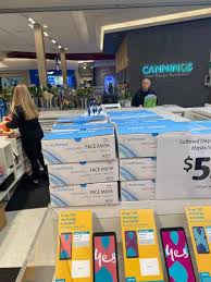 Such as mcdonald's and kfc, have made masks compulsory for staff; Softmed Surgical Masks Now Steri Solutions International Facebook