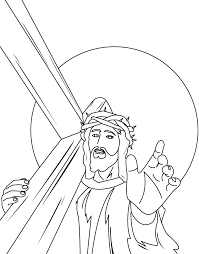 He will show us his great power and love each time he answers our prayers. Jesus 98902 Characters Printable Coloring Pages