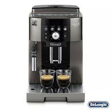 Another premium offering from de'longhi, this machine works with both coffee beans and ground coffee. Bean To Cup Coffee Machine Delonghi Magnifica S Smart Bean To Cup Ecam250 33 Tb 8004399014466 Ebay