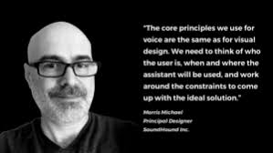 5 Guiding Principles for Better Voice User Interface Design