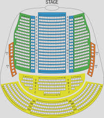 Keybank Center Seating Chart Seat Numbers
