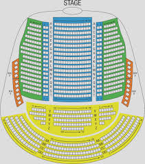 keybank center seating chart seat numbers