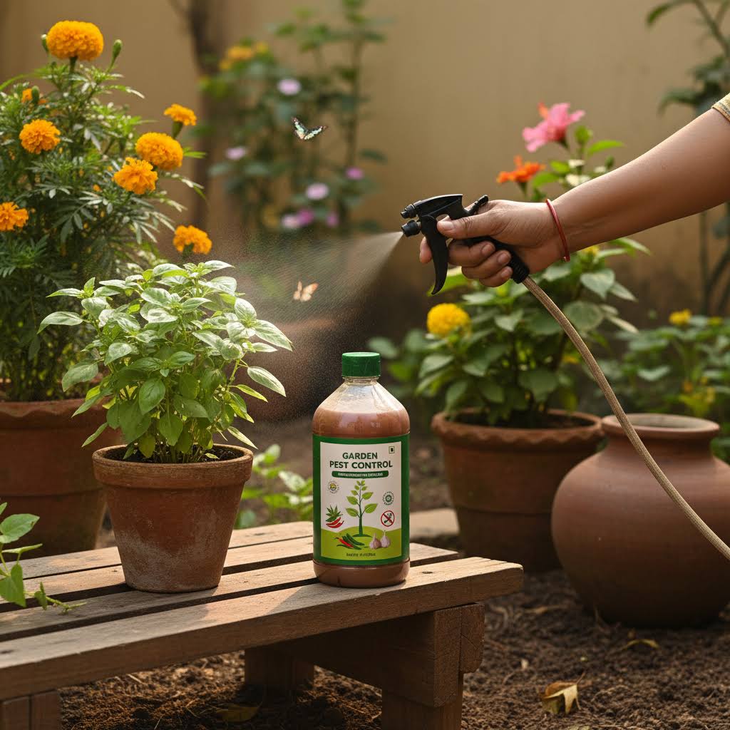 Garden Pest Control in Nagpur product image