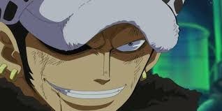 Maybe you would like to learn more about one of these? One Piece 10 Things You Should Know About Trafalgar D Water Law