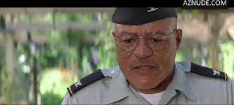 Leslie Stefanson Breasts, Bush clip in The GeneralS Daughter - UPSKIRT.TV