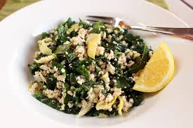 Cauliflower is such an incredibly versatile vegetable. Grain Free Couscous Salad With Baby Kale Artichoke Hearts Meatified