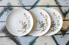 winterling porcelain roslau bavaria vintage porcelaine etsy porcelaine plate assiette