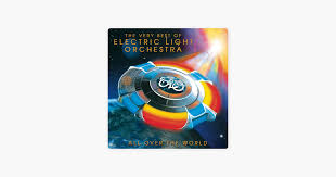 Mr Blue Sky By Electric Light Orchestra On Apple Music Electric Lighter Orchestra Livin Thing