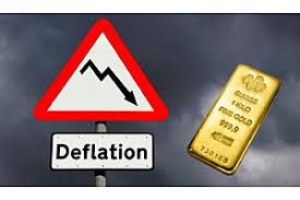 There are sellers of gold who say that not only is gold an inflation hedge (which it rarely is), it is also a deflation hedge. Should Gold Investors Root For Deflation