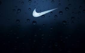 Search free nike wallpapers on zedge and personalize your phone to suit you. Nike Drop Water Logo Wallpaper Desktop Pic Hwb18013 Dark Blue Nike Background 1600x1000 Wallpaper Teahub Io