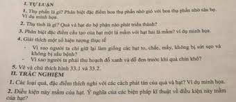Check spelling or type a new query. Thá»¥ Tinh La Gi Quáº£ Va Háº¡t Do Bá»™ Pháº­n Nao Phat Triá»ƒn Thanh Sinh Há»c Lá»›p 6 Bai Táº­p Sinh Há»c Lá»›p 6 Giáº£i Bai Táº­p Sinh Há»c