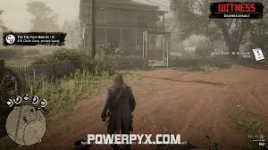 White high gloss & ash blacksku: Red Dead Redemption 2 The Ties That Bind Us Stranger Mission Walkthrough