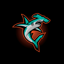 Pin Oleh Chris Basten Di Sharks Logos Logo Keren Desain Karakter Desain