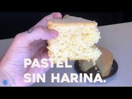 Hoy Vamos A Presentarte Un Delicioso Pastel Sin Harina De Trigo Que Claudio Ha Presentado En En 2020 Torta Sin Azucar Recetas Saludables Dulces Recetas Para Hacer Pan
