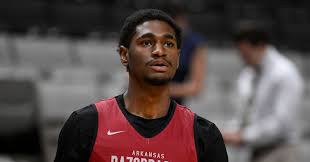 Arkansas Basketball Players Make NBA Draft Decisions