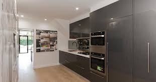 Dulux® renovation range clear coat Kitchen Cabinets Handles Hardware Premier Kitchens Australia