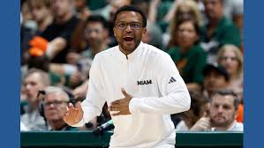 Miami extends contract of basketball coach Jai Lucas, AP source says