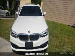 Check out mileage, colors, interiors, specifications & features. Bmw 5 Series 530i 2019 White 2 0l Vin Wbaja5c53kbx46680 Free Car History