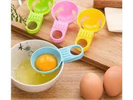 Simple Egg Separator That Attaches To The Side Of Your Bowl Make Sure You Print It Upside Down Note V3 Wide 3d Printing 3d Printed Objects 3d Printing Diy