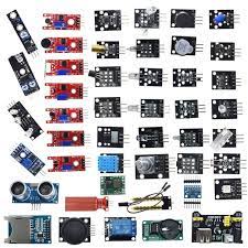 Three closely related kinds of arduino sensors are commonly confused: Buy Hot 45 In 1 Sensors Modules Starter Kit For Arduino Sensor Kit For Uno R3 Mega2560 At Affordable Prices Price 30 Usd Free Shipping Real Reviews With Photos Joom