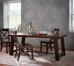 Pottery barn's expertly crafted collections offer a widerange of stylish indoor and outdoor furniture, accessories, decor and more, for every room in your home. Benchwright Dining Table Pottery Barn