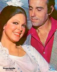 Rebeca González // y el galán José bardina // en la telenovela ///  peregrinación ,// firmada en los años// 1983 // por el canal de televisión  📺 venezolana venevision Canal cuatro //