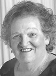 Mary Dolores Beach Hershberger (1933-2010)