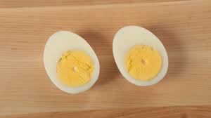 Even though some refrigerators have built in egg shelves on the refrigerator door, eggs should be kept inside the refrigerator. How To Make The Perfect Hard Boiled Egg Get Cracking
