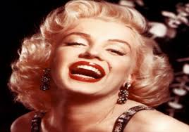 The makeup looks of 1950's