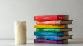 Teen Queer Reads Book Club