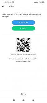You can download the app shareit for android. Shareit V6 2 8 Ww Apk Descargar Para Android Appsgag