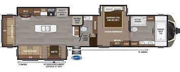 Maybe you would like to learn more about one of these? Popular Fifth Wheel Camper Floor Plans Fifth Wheel Magazine