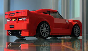 Thclips.com/user/austrianlegofan 00:03 lego taking a look at the brand new for 2019 lego speed champions chevrolet camaro zl1 race car. Chevrolet Camaro Drag Race Speed Champions