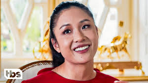 Awkwafina and Ken Jeong Invite Constance Wu To Visit Their Mansion (Clip)