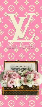 Aesthetic baby pink baddie wallpaper. Baby Pink Louis Vuitton Wallpaper Nar Media Kit