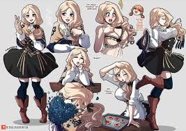 Mercedes Collage Churchofmercedes In 2020 Fire Emblem The Incredibles Emblems