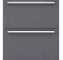 Sub-Zero® Designer Series 27" 4.7 Cu. Ft. Panel Ready ...