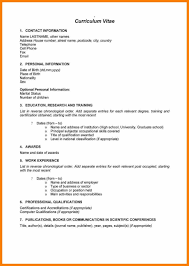 1 Page Cv Template South Africa Africa Cvtemplate South Template Cv Template Resume Templates Resume Template Professional