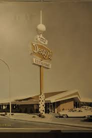 Denny S Restaurant At The Brockton Arcade In Riverside California Riverside California Vintage Diner California Dreaming