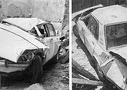 Las últimas ejecuciones del franquismo se produjeron el 27 de septiembre de 1975 en las poblaciones españolas de hoyo de manzanares (), barcelona y burgos, siendo ejecutadas por fusilamiento cinco personas: Donde Esta El Coche De Nino Bravo El Diario Vasco