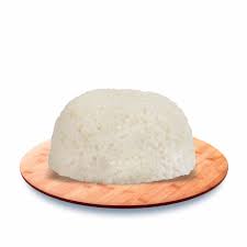 NASI PUTIH POLOS 3.000